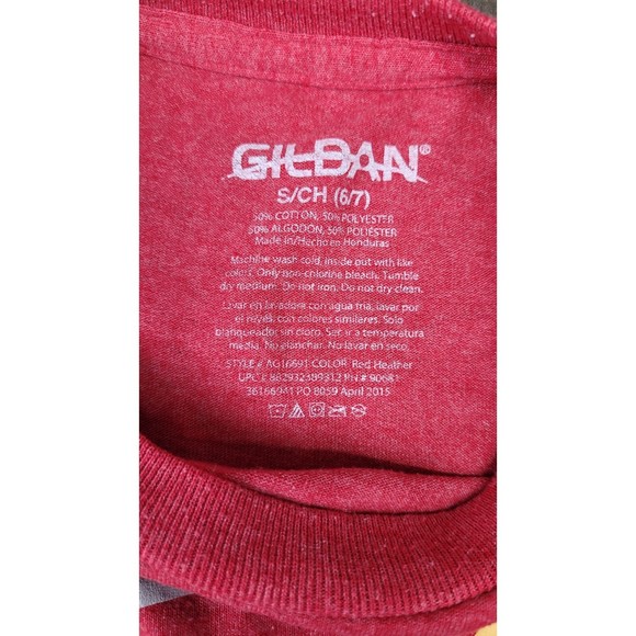 Hashtag Your it Hash Brown Kids Tee Short sleeve Size small 6/7 - Picture 5 of 5